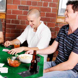 Cartas Remis Baraja metalizadas  Poker Naipe Flexible 8077