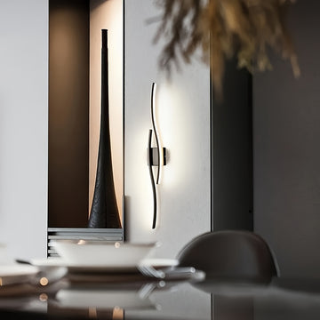 Linterna de Pared Semienterrada LED Industrial Moderna - Elegante en Metal con Haz de Luz Blanco Flexible, Cableado Directo 85V-265V, Incluye Herrajes para Instalación para Espacios Comerciales, Restaurantes y Decoración del Hogar, Iluminación de Hoteles