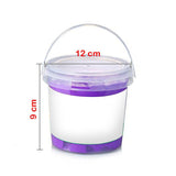 Plastilina Elástica Foamy 100g  Moldeable Flexible Manualidades RF PLS