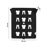 Organizador Ropa Camisas Pantalones X10 Separadores ORX10
