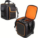 Bolsa de Almacenamiento con Cierre y Sonido para Altavoz JBL PartyBox Encore Warrior, Esencial para Festivales de Música al Aire Libre, Compatible con Viajes/Coche/Campamento/Viaje en RV, Viene con Correa, Se Puede Llevar de Mano o al Hombro, Equipo Port