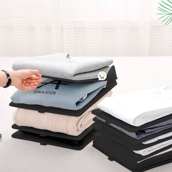 Organizador Ropa Camisas Pantalones X10 Separadores ORX10