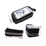 Estuche Alforja Bicicleta Impermeable Celular TQ905E