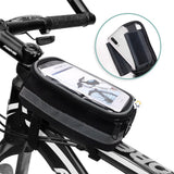 Estuche Alforja Bicicleta Impermeable Celular TQ905E