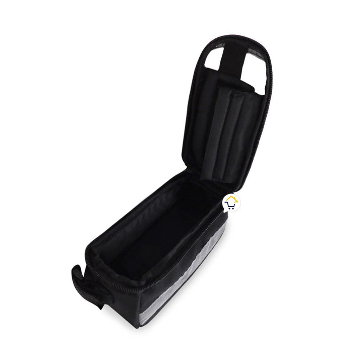 Estuche Alforja Bicicleta Impermeable Celular TQ905E