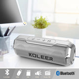 Parlante Bluetooth Altavoz Portable Recargable USB Radio FM S218