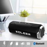 Parlante Bluetooth Altavoz Portable Recargable USB Radio FM S218