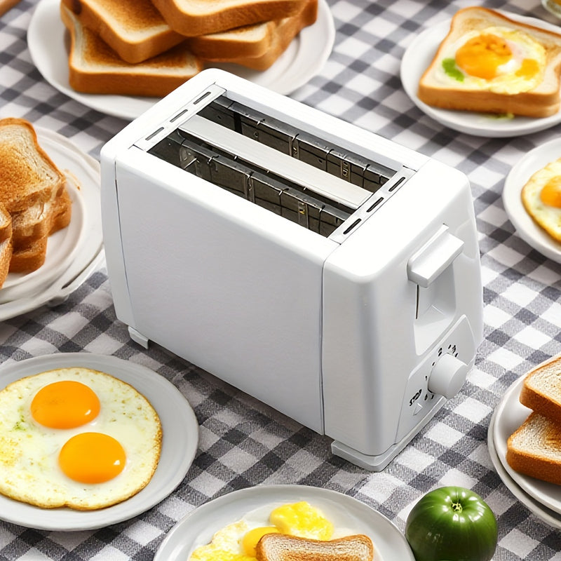 Tostadora de pan estándar de EE. UU. Máquina de tostadas para desayuno Hacedora de perros calientes