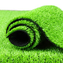Césped artificial de lujo, 1 pieza de 121.92 cm x 243.84 cm, pasto sintético grueso, ideal para jardín, área de juegos, fiestas, decoración de mesa al aire libre, entrenamiento de mascotas y jardín trasero, perfecto para decoración de Halloween y Navidad