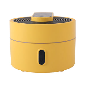 Difusor de aromas ultrasónico A3, humidificador de niebla fría con filtro de mecha, eliminador de olores silencioso para oficina y dormitorio, material plástico, tensión de funcionamiento ≤36V