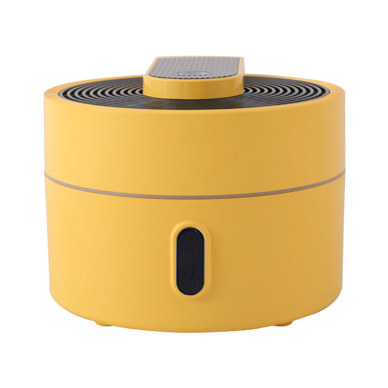 Difusor de aromas ultrasónico A3, humidificador de niebla fría con filtro de mecha, eliminador de olores silencioso para oficina y dormitorio, material plástico, tensión de funcionamiento ≤36V