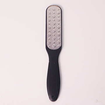 Exfoliador de Pies con Mango Ergonómico - Piedra Pómez Manual para Eliminar Pelos Muertos, 4 Colores (, Rosa, Azul Claro, Verde Menta) - Exfoliante de Plástico Duradero para Pies Suaves en Casa