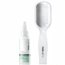 Removedor de cutículas para pies, gel exfoliante para eliminar piel muerta, tono beige claro, 60 ml - Esencial para pedicura profesional y spa de pies