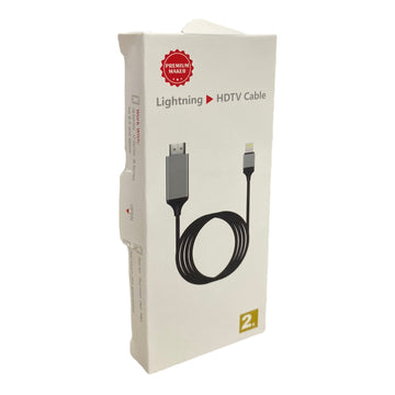 Cable HDMI Para Celular IOS 2K