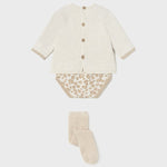 CONJUNTO 3PZS BEBE NIÑA 2234 MAYORAL