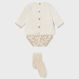 CONJUNTO 3PZS BEBE NIÑA 2234 MAYORAL