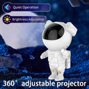 Proyector para astronautas, Luz nocturna, Estrellas Control remoto