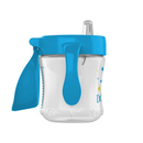 VASO ENTRENADOR 6 ONZAS AZUL D0339