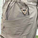Pantalón Cargo Táctico Secado Rápido MK-017