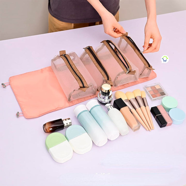 Organizador Viajero x4 Plegable Portátil GMBOL-163