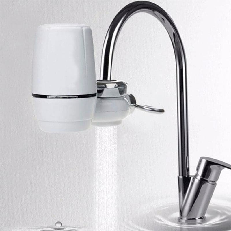 PURIFICADOR DE AGUA CON FILTRO DE CERÁMICA