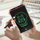 Tableta Mágica Pequeña LCD Digital Dibujo Escritura Niños PEQUEÑA BB6501