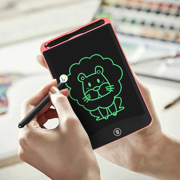 Tableta Mágica Pequeña LCD Digital Dibujo Escritura Niños PEQUEÑA BB6501