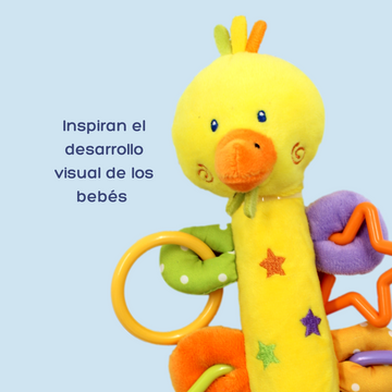 SONAJERO PELUCHE BH12601 LA GLORIA