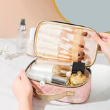 Bolso Organizador Maquillaje Neceser Multiusos Viajero 74246