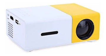 Proyector Led Mini Portatil Hdmi / Usb Audio Video 60 Gy300