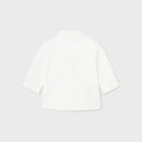 CAMISA ML BEBE NIÑO 2165 MAYORAL