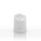 Vela Luz Led Pequeña X6 Decorativa AK3008