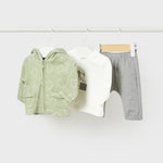 CONJUNTO 3PZS BEBE NIÑO 2684 MAYORAL