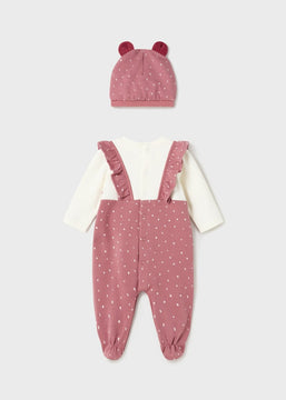 CONJUNTO BEBE NIÑA 2663 MAYORAL