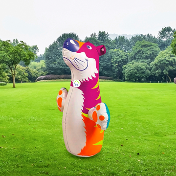 Muñeco Inflable Golpeador Tumbalin Porfiado 44669NP