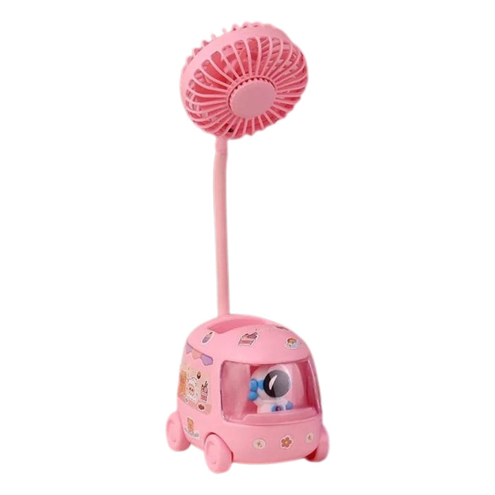 Mini Ventilador Recargable Portatil BJJ798