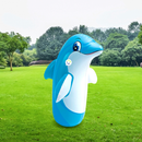 Muñeco Inflable Golpeador Tumbalin Porfiado 44669NP