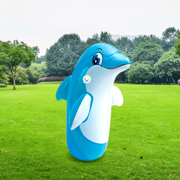 Muñeco Inflable Golpeador Tumbalin Porfiado 44669NP
