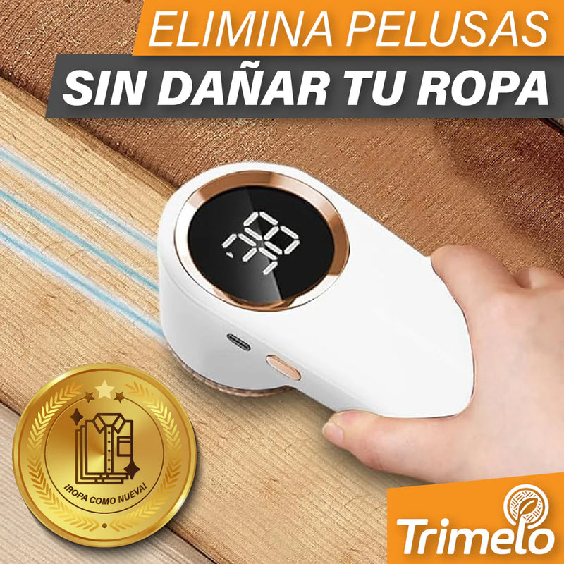 TRIMELO™ - Deja tus Prendas Como Nuevas - Quita pelusas - Motas