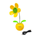 LAMPARA FLOR YC-LD1206 OGUSS
