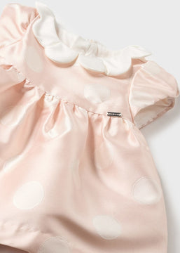 VESTIDO MIKADO 2856 MAYORAL