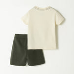 CONJUNTO NIÑO VEHI 717898 BABY FRESH