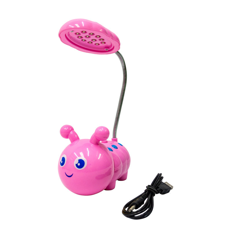 LAMPARA GUSANITO YC-LD1207 OGUSS
