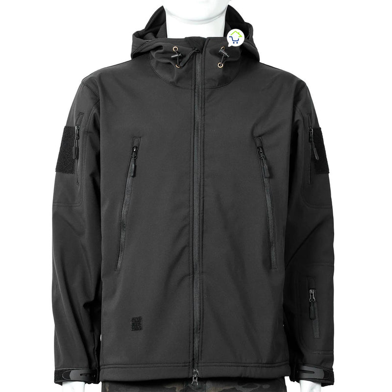 Chaqueta Impermeable Rompe Vientos Moto MK-016