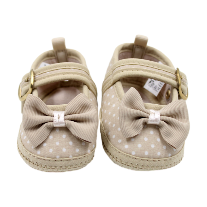 ZAPATO NIÑA 114121 HUELLITAS