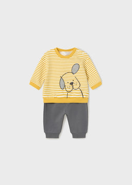 CONJUNTO 4 PZS BEBE NIÑO 2681 MAYORAL