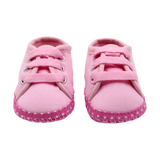 ZAPATO NIÑA 109165 HUELLITAS