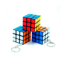 Llavero x3 Cubo Rubik Pequeño Juguete GMCUB284