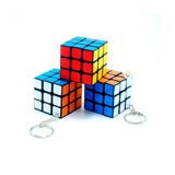 Llavero x3 Cubo Rubik Pequeño Juguete GMCUB284