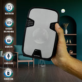 Parlante Bluetooth Recargable RGB Portable Radio VS-PS2352BT